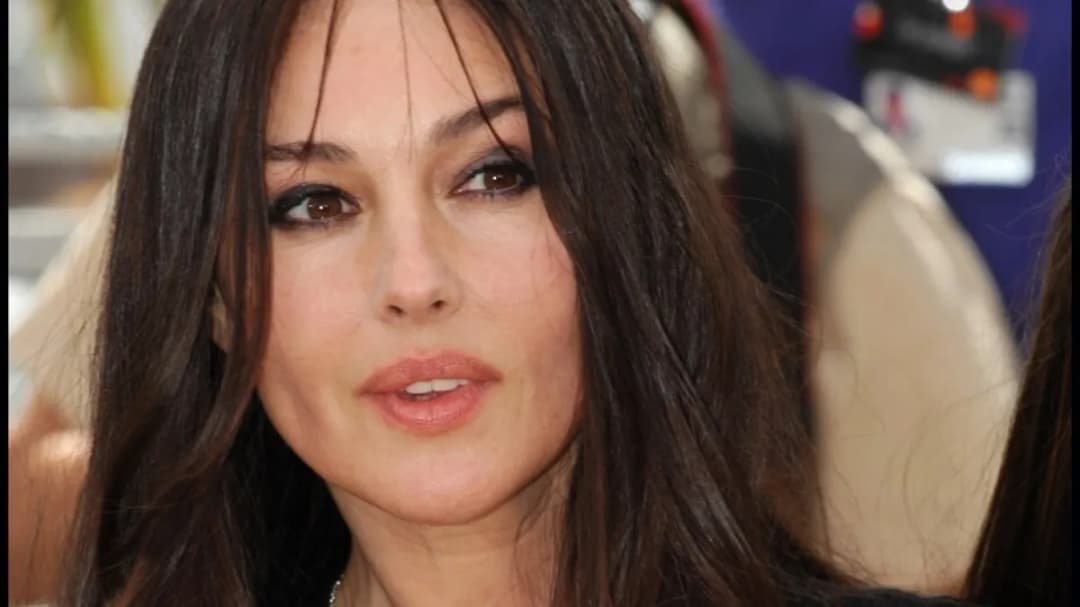 Slika uz članak: Za njom su uzdisale generacije muškaraca: Ovako danas izgleda Monica Bellucci
