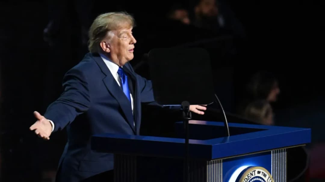 Slika uz članak: Trump postao stručnjak za košarku pa opleo po Dallasu: 'Najgori posao u povijesti'