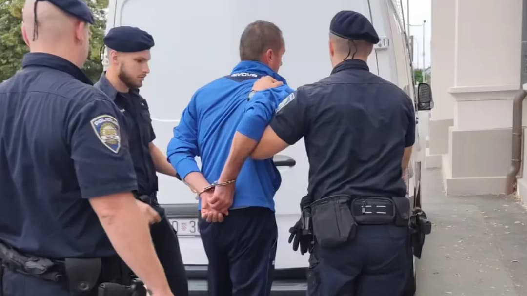 Slika uz članak: VIDEO Ovo je muškarac osumnjičen za ubojstvo majke šestero djece