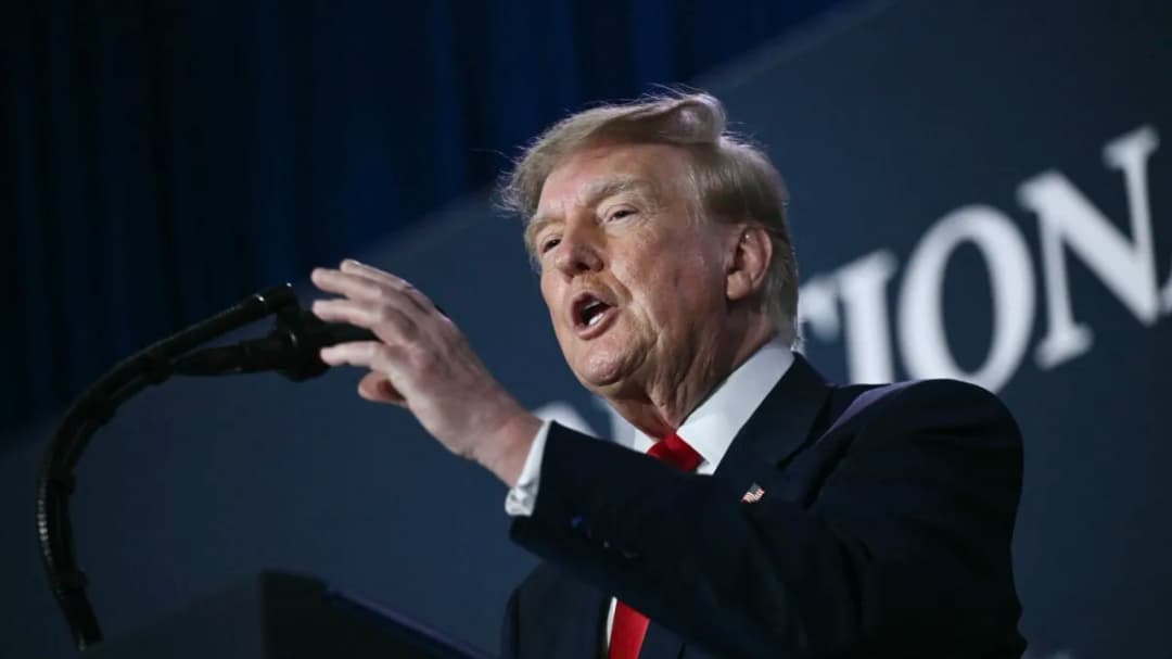 Slika uz članak: Trump nudi 5000 dolara svakom Amerikancu ako republikanci pobijede na izborima
