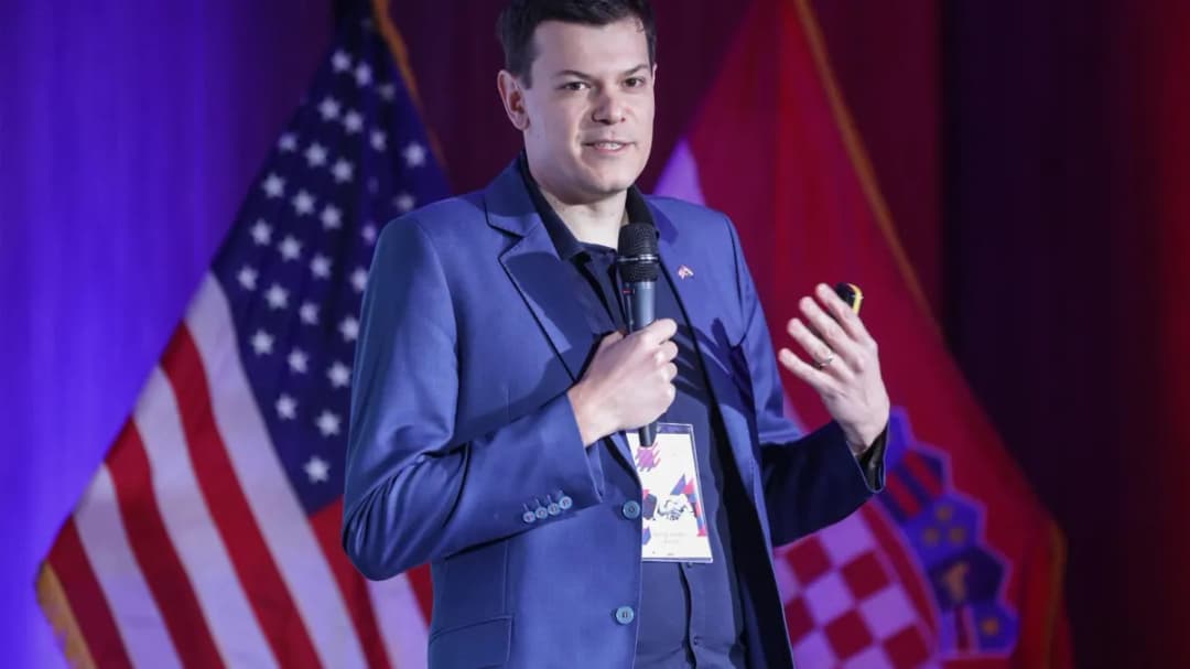 Slika uz članak: Poznati poduzetnik o uhićenju Vuka Vukovića: 'Bojim se da priča ima samo jedan završetak'