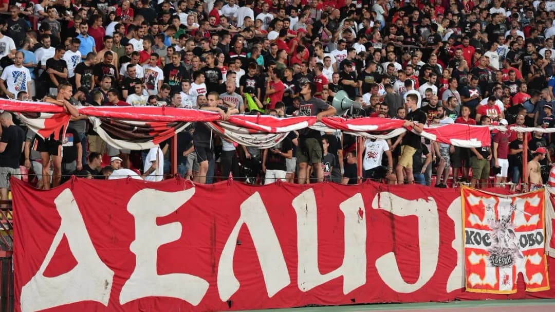 Slika uz članak: Šok u Beogradu: Gasi se Crvena zvezda