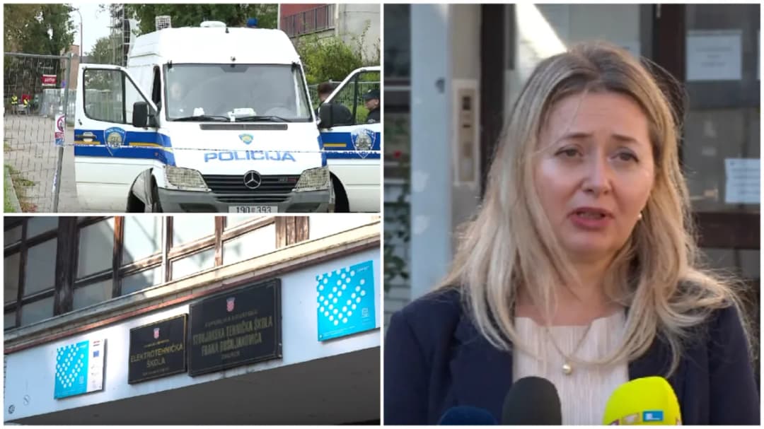 Slika uz članak: Počelo pružanje psihološke pomoći nakon napada u školi: 'Imamo alate s kojima možemo olakšati ljudima'