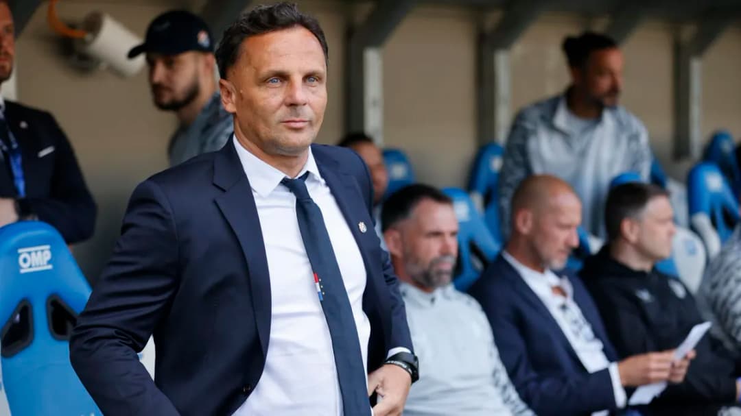 Slika uz članak: Segesta sprda Dinamo nakon poraza Plavih u Osijeku
