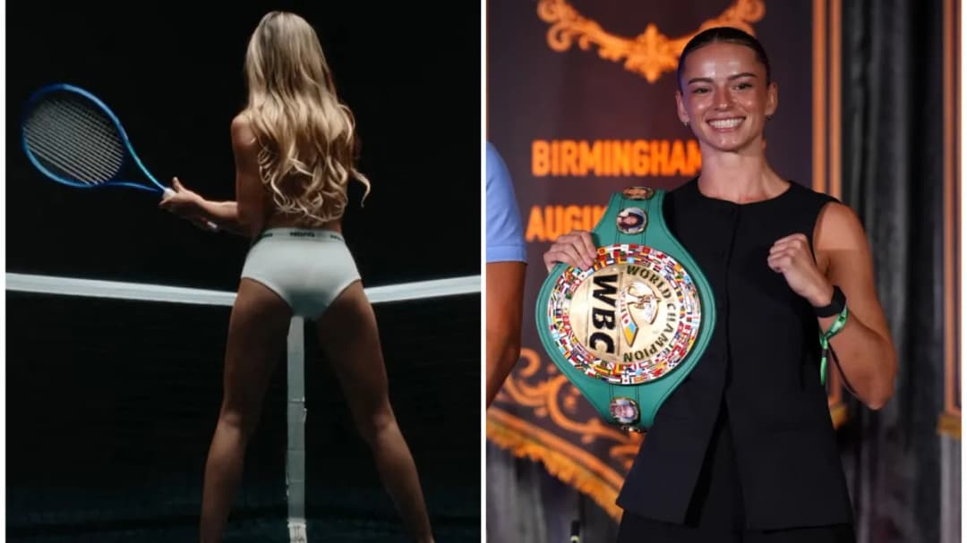 Slika uz članak: Sydney Sweeney përballet me kritika të reja pas reklamës provokuese sportive
