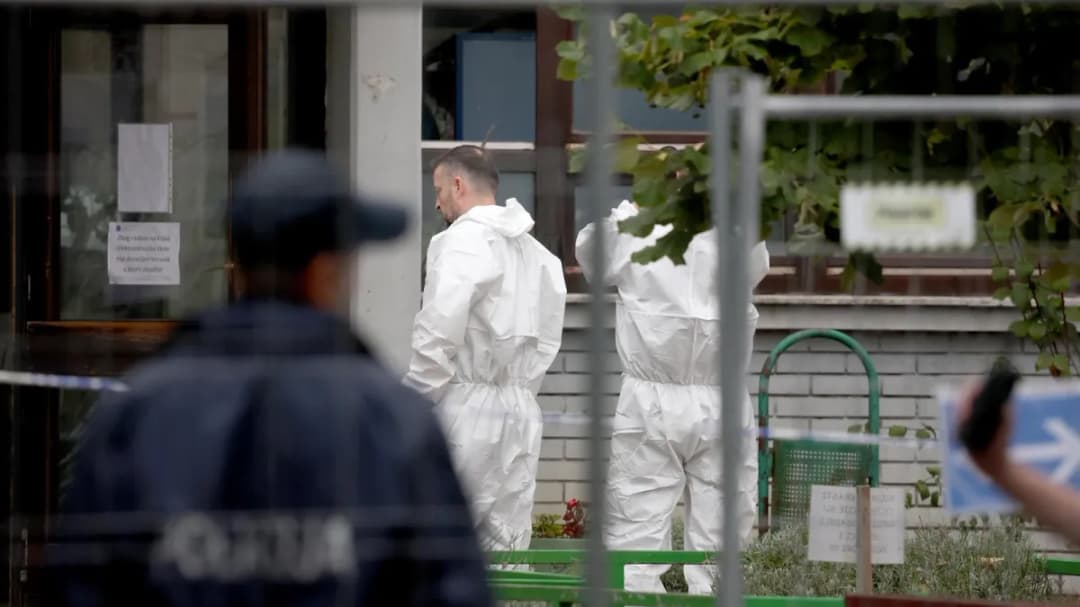 Slika uz članak: Trebaju li škole prave zaštitare? Cvrtila o najvećoj slabosti: 'Bilo je jasno na početku'