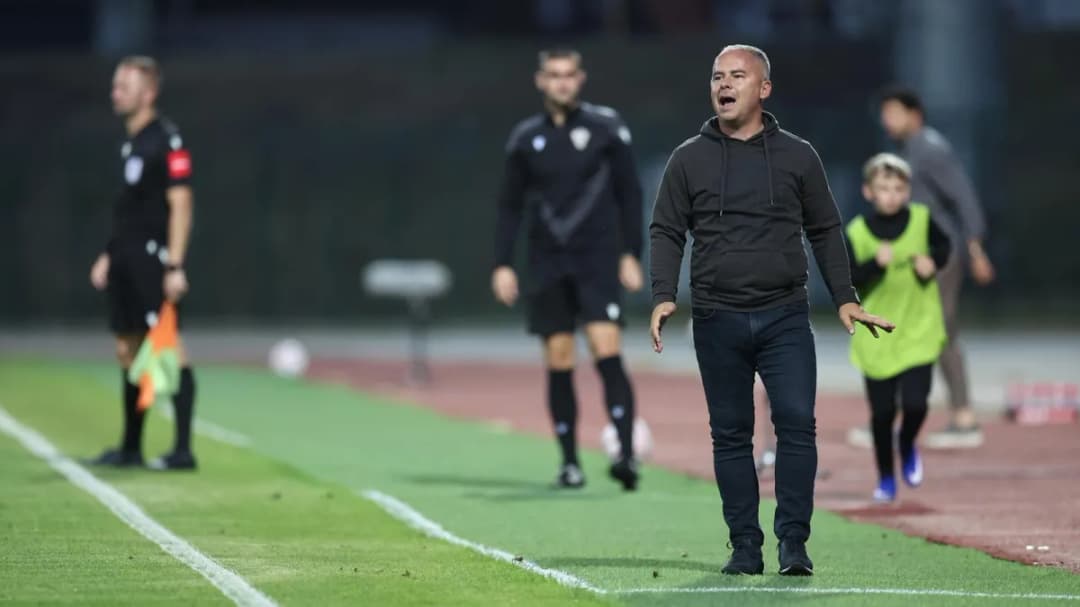 Slika uz članak: Šafarić: 'Je li predugo trajala nadoknada? To presudite sami, ja sam trener'