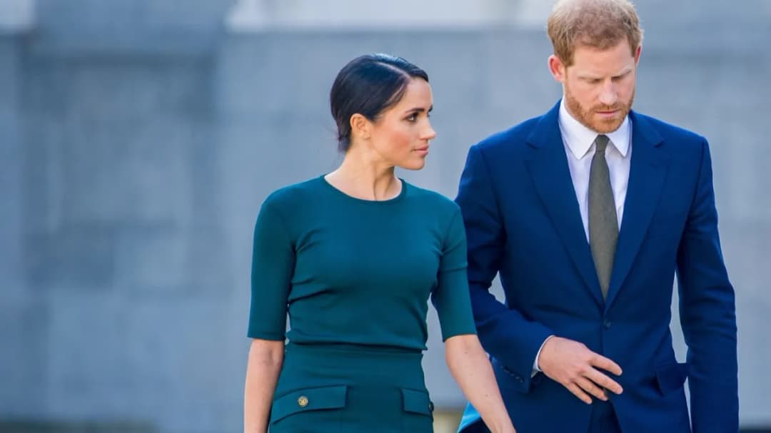 Slika uz članak: Čim su se vratili nova drama! Harry i Meghan ispisali djecu iz škole nakon samo dva dana