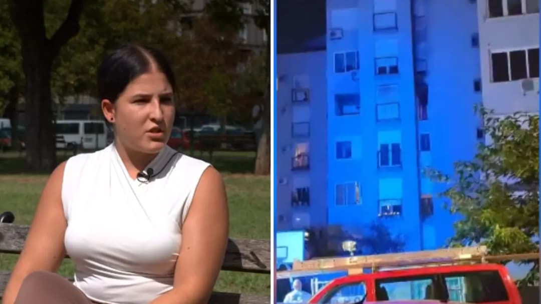 Slika uz članak: Sestra ozlijeđenog dječaka iz Zadra prozvala socijalnu službu: 'Oni sve znaju'