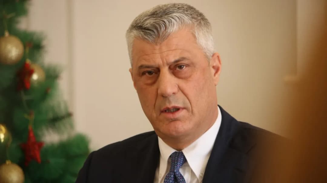 Slika uz članak: Kraj višegodišnjeg procesa: Sud u Hagu danas izriče presudu Hashimu Thaciju za ratne zločine
