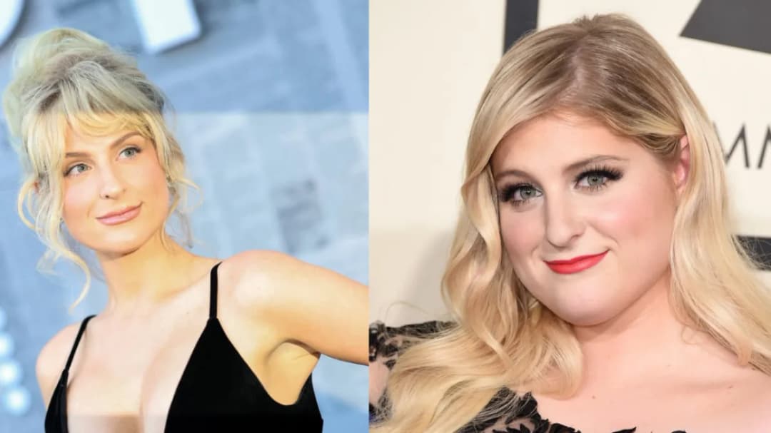 Slika uz članak: Pjevačica Meghan Trainor se prepolovila: Pogledajte njezinu zapanjujuću transformaciju