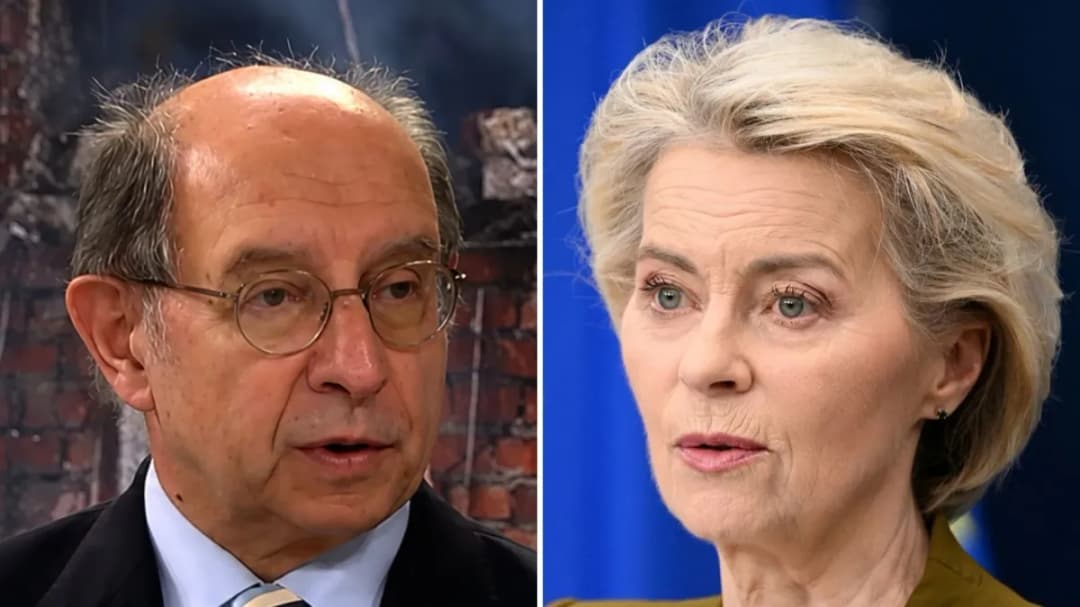 Slika uz članak: Kovačević o Ursuli Von der Leyen: 'Ona europsku sigurnost vidi bez Rusije, a to znači - rat'