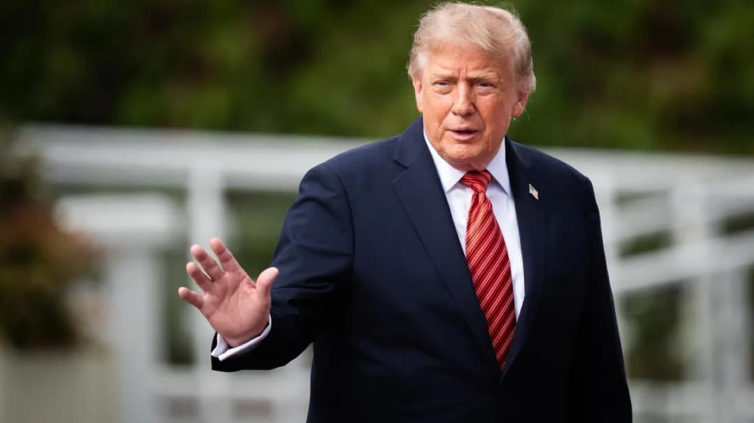 Slika uz članak: Pala odluka koja se neće svidjeti Rusiji, sve su oči sada uprte u Trumpa
