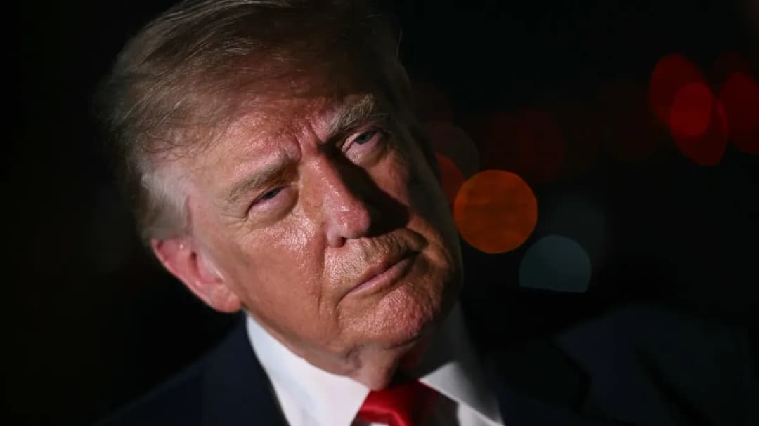Slika uz članak: Donald Trump zaprijetio EU i Kanadi: 'Smiješno, strašan partner!'