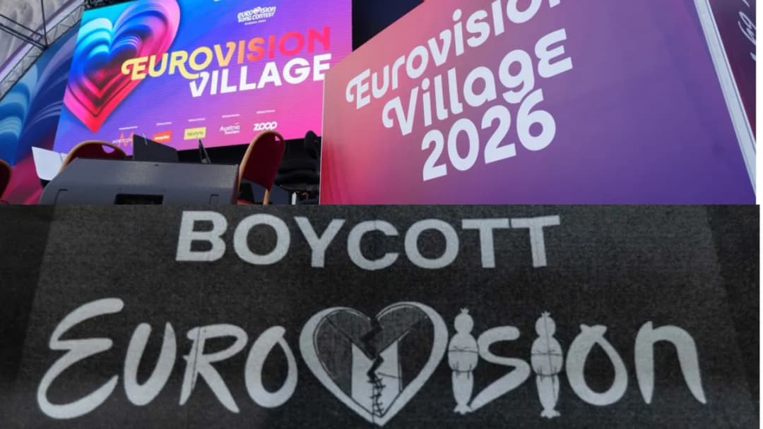 Slika uz članak: Zbog sudjelovanja Izraela, Irska i ove godine bojkotira Euroviziju