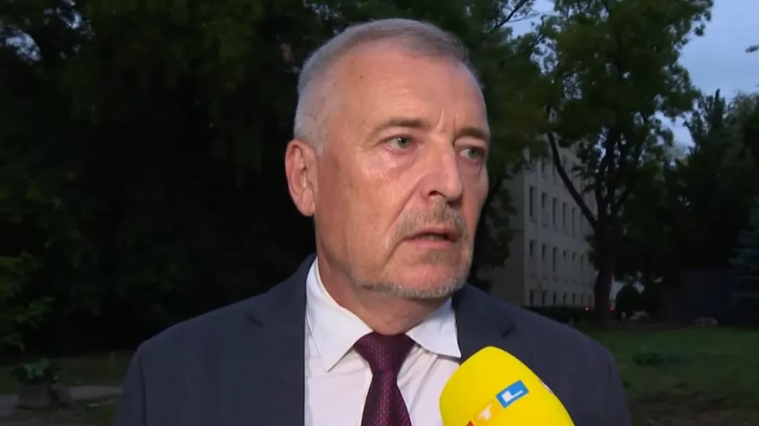 Slika uz članak: Capak detaljno o analizi hrane u Gospiću: Poslušajte kako je odgovorio na prozivke inicijative