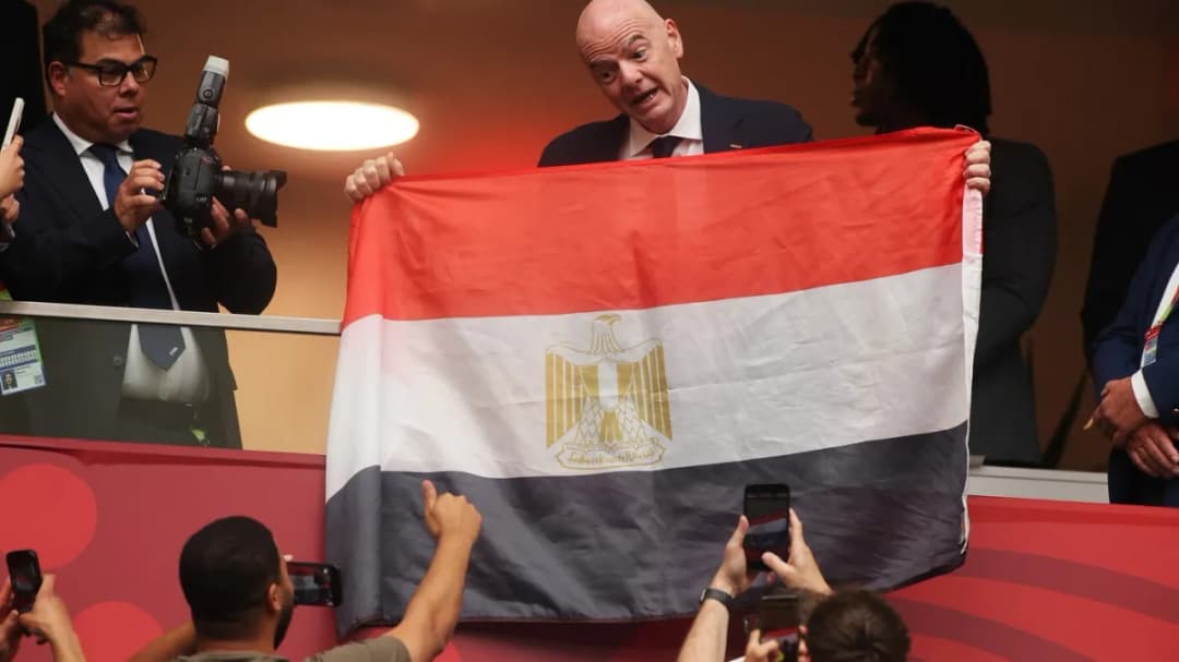 Slika uz članak: Engleski FA udario po Infantinu: Poznat i datum kada bi trebao početi pad 'nedodirljivog' Giannija