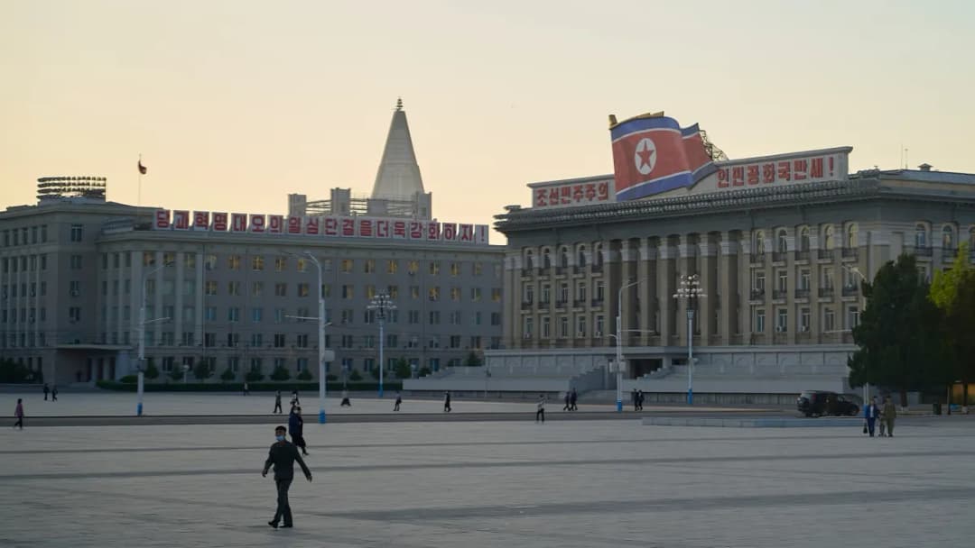 Slika uz članak: Sestra Kim Joung Una ozbiljno prijeti Americi, spominje i žestoku odmazdu