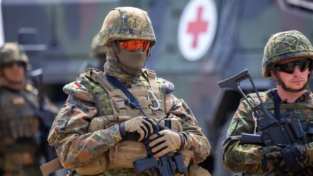 Slika uz članak: Pentagon priprema drastično povlačenje vojske iz Europe: Odlazi do 40.000 vojnika, ove su zemlje na udaru
