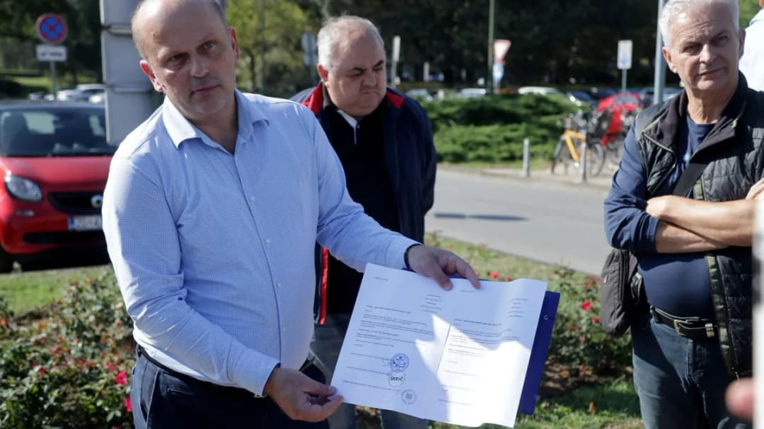 Slika uz članak: Zaposlenici Zagrebačkog holdinga i ZET-a idu u štrajk, poznato i kada
