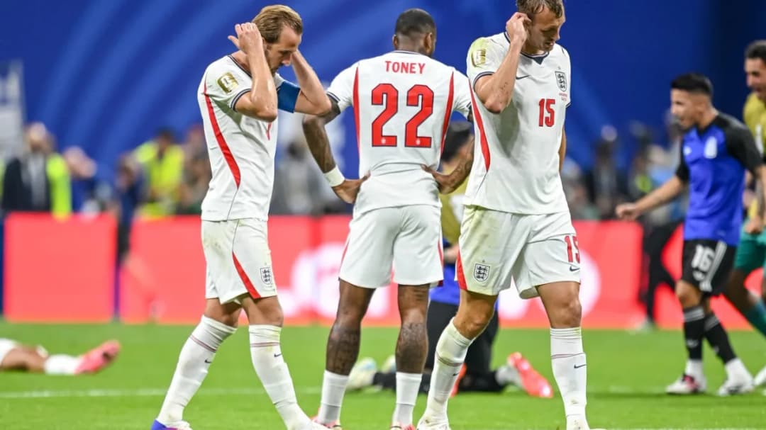 Slika uz članak: Kane uoči utakmice protiv Hrvatske najavio žestoku Englesku: 'Mi želimo osvojiti Ligu nacija'