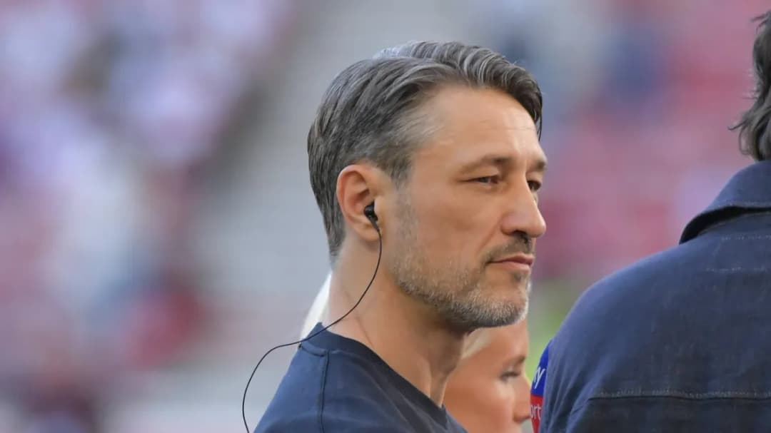 Slika uz članak: Niko Kovač usred intervjua saznao grozne vijesti, bio je u potpunom šoku