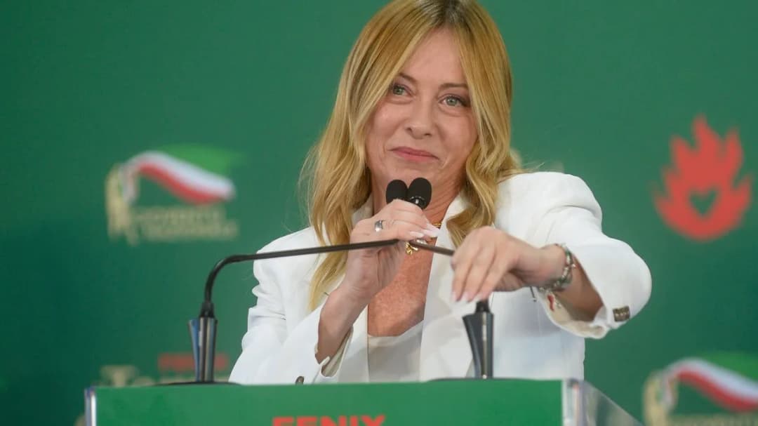 Slika uz članak: Meloni najavila zabranu burki i nikaba u školama: Ograničit će i broj stranih učenika