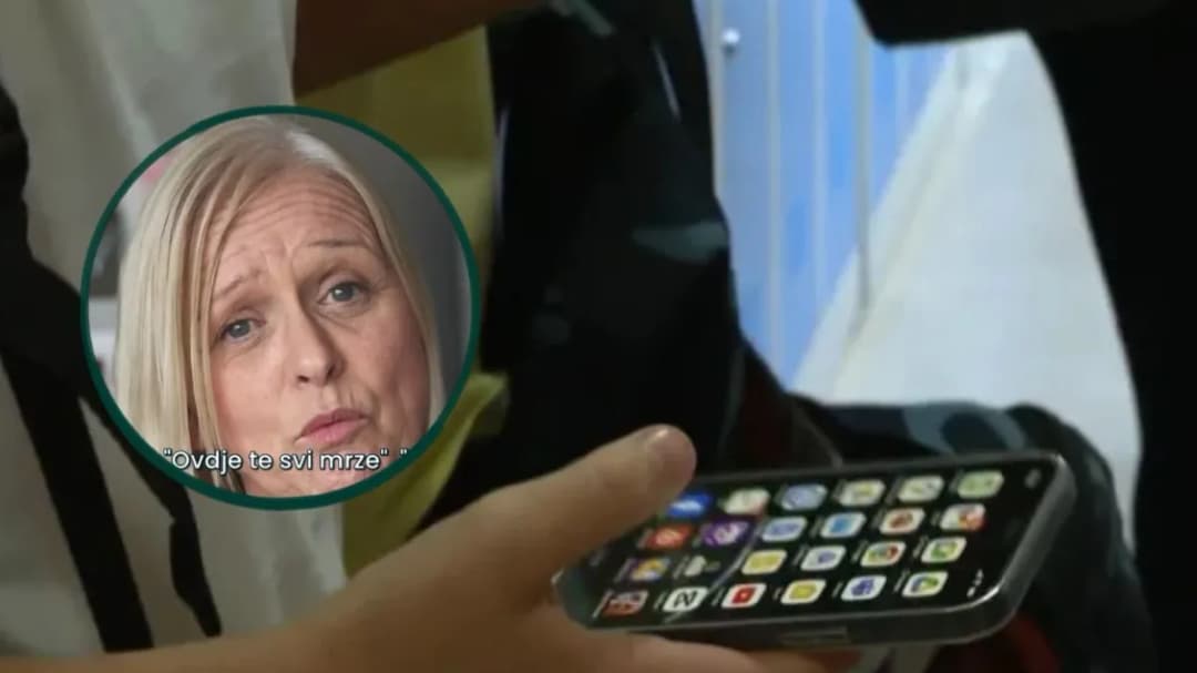 Slika uz članak: Opasnosti konstantno vrebaju - osobito djecu! Majka: 'Znale su joj poslati video kako se objesiti'