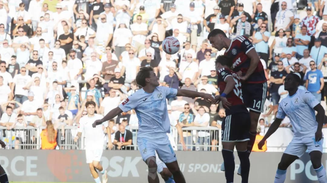 Slika uz članak: 'On je poklonio dva gola. Nije momak za Hajduk i tu leži veliki problem Splićana'