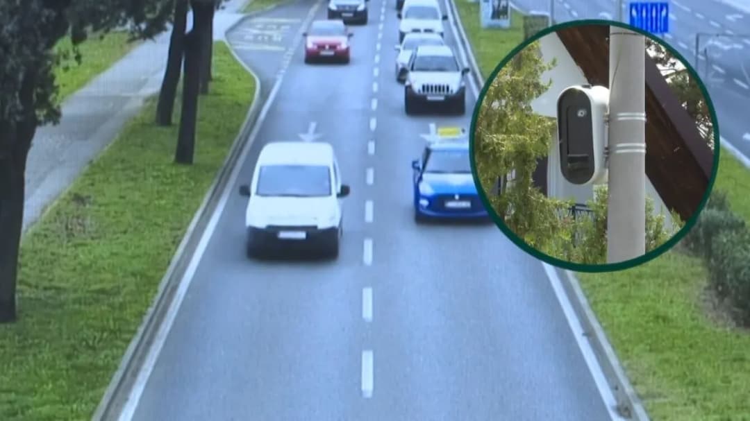 Slika uz članak: Stižu nova pravila za vozače, kamere za brzinu manje će opraštati! Evo koliko pada tolerancija