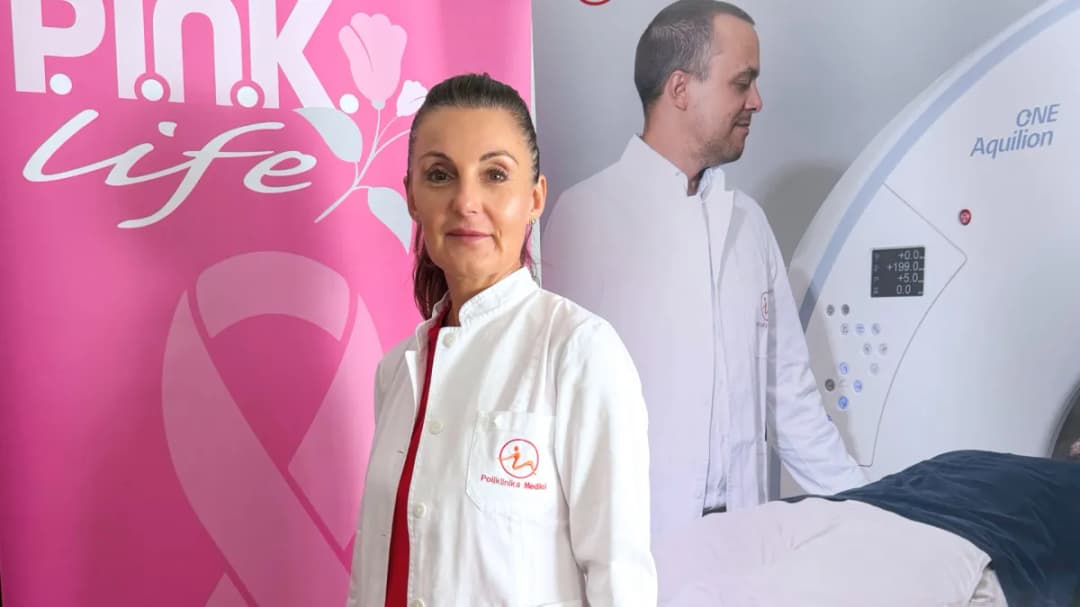 Slika uz članak: Studentice iskoristile priliku za besplatan ultrazvuk dojki