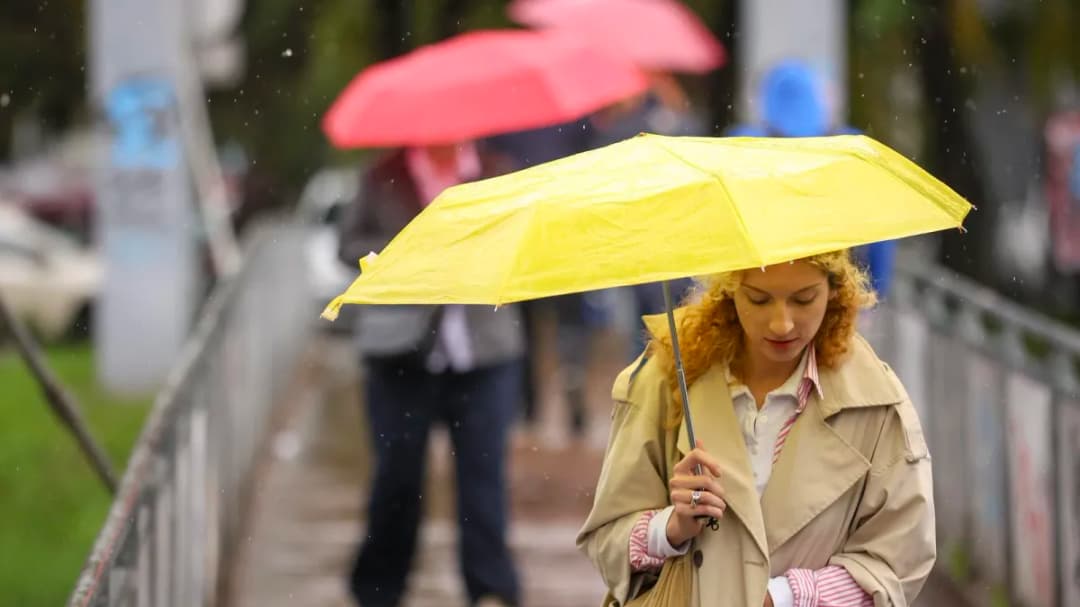 Slika uz članak: Meteorologinja najavila pljuskove i olujne udare: 'Na jednu stvar svakako obratite pažnju'