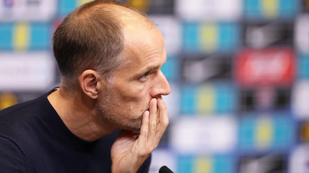 Slika uz članak: Tuchel u ogromnim problemima: Uoči okršaja s Hrvatskom ostao bez pet zvijezda