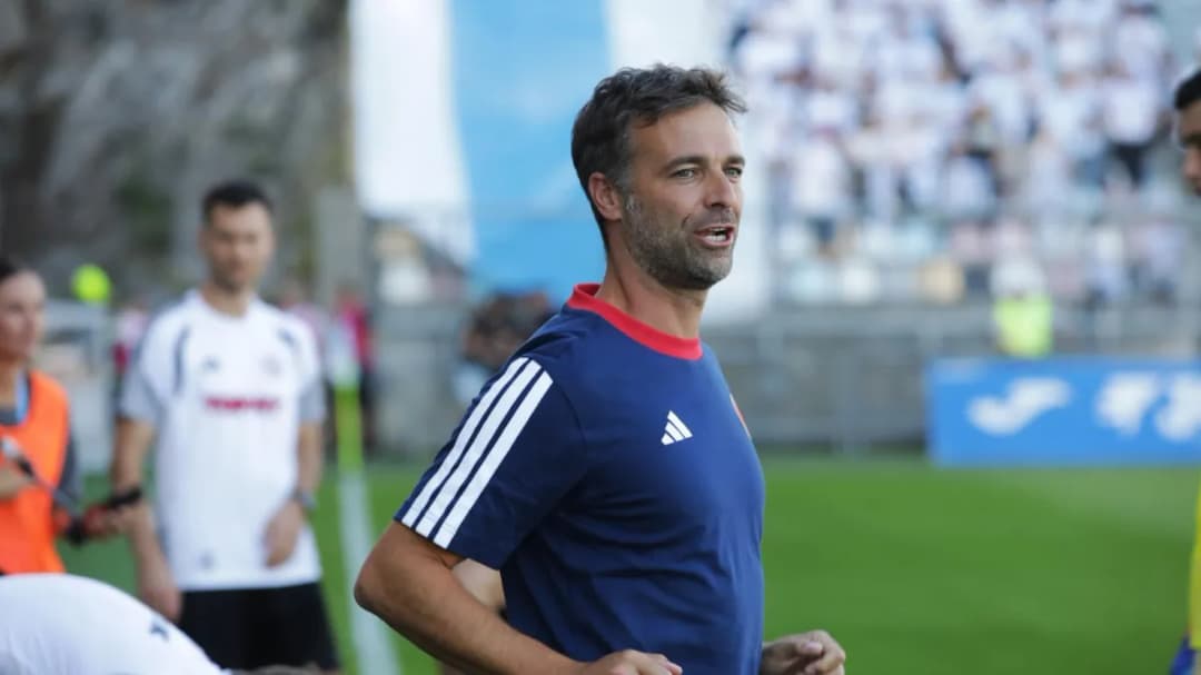 Slika uz članak: Garcia nakon teškog poraza u Jadranskom derbiju povukao neočekivani potez