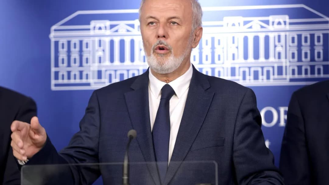 Slika uz članak: Sanader nezadovoljan zbog odbijenog prijedloga za Jakuševec: "Izokrećete i razvodnjavate temu"