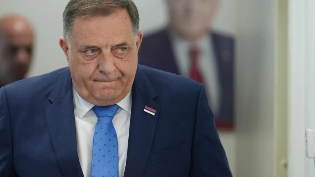 Slika uz članak: Dodik otkrio svoj plan, izjava je zabrinjavajuća: 'Molim se Bogu da se to dogodi'