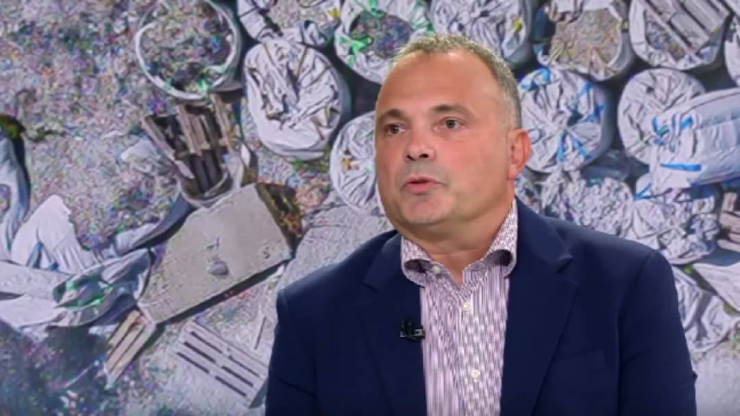 Slika uz članak: Vjekoslav Bušić oštro o planu sanacije otpada: 'Ovo je PR-ovski i površno, glume spasioce'