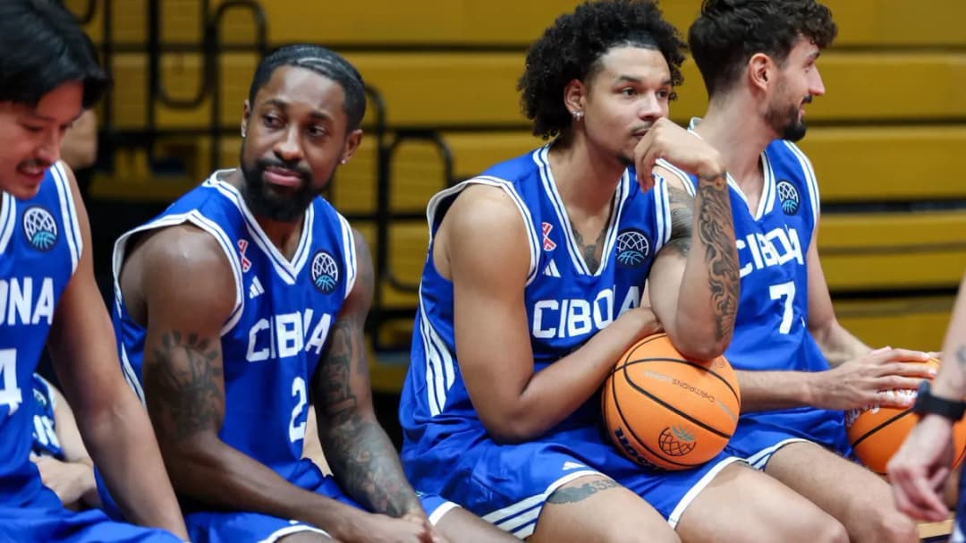 Slika uz članak: Cibona kreće u novu sezonu s velikim ambicijama: 'Prirodno je da se borimo za trofeje'