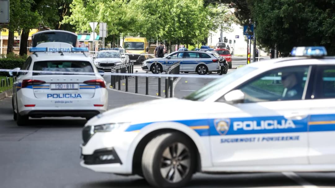 Slika uz članak: Pronađeno tijelo u krugu tvrtke na Peščenici