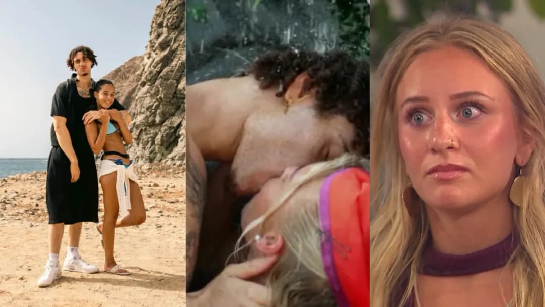 Slika uz članak: Ljubavni trokuti koji su dosad uzdrmala vilu 'Love Island Adria': Tko je kome pomrsio planove?