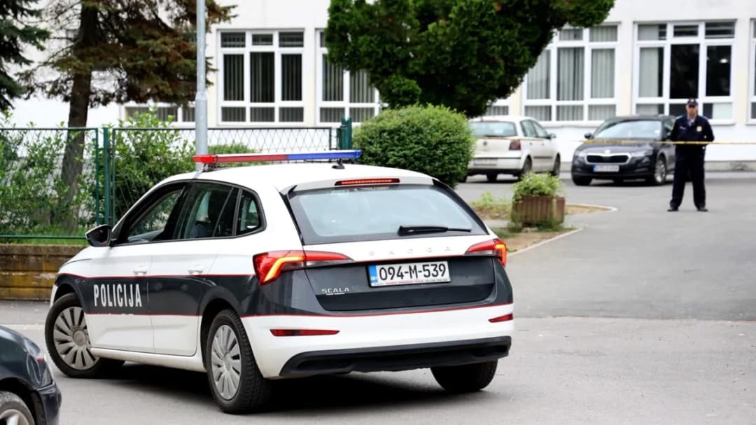 Slika uz članak: Šef osiguranja bivšeg premijera RS-a službenim autom i pod rotacijom švercao kokain