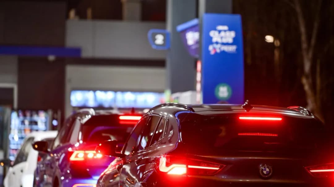 Slika uz članak: Prijeti nam novi šok? Štern: 'Bojim se da bi cijena dizela mogla probiti dva eura!'