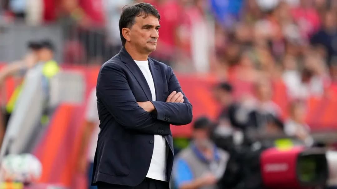 Slika uz članak: Kakav debi Zlatka Dalića! Bivši izbornik Vatrenih odmah pokazao što sprema u Aziji