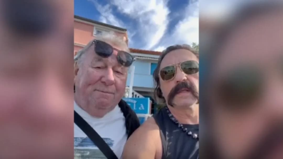 Slika uz članak: Mrle pozvao Šeksa na koncert Leta 3 u Tvornici: Njegov odgovor nasmijao sve