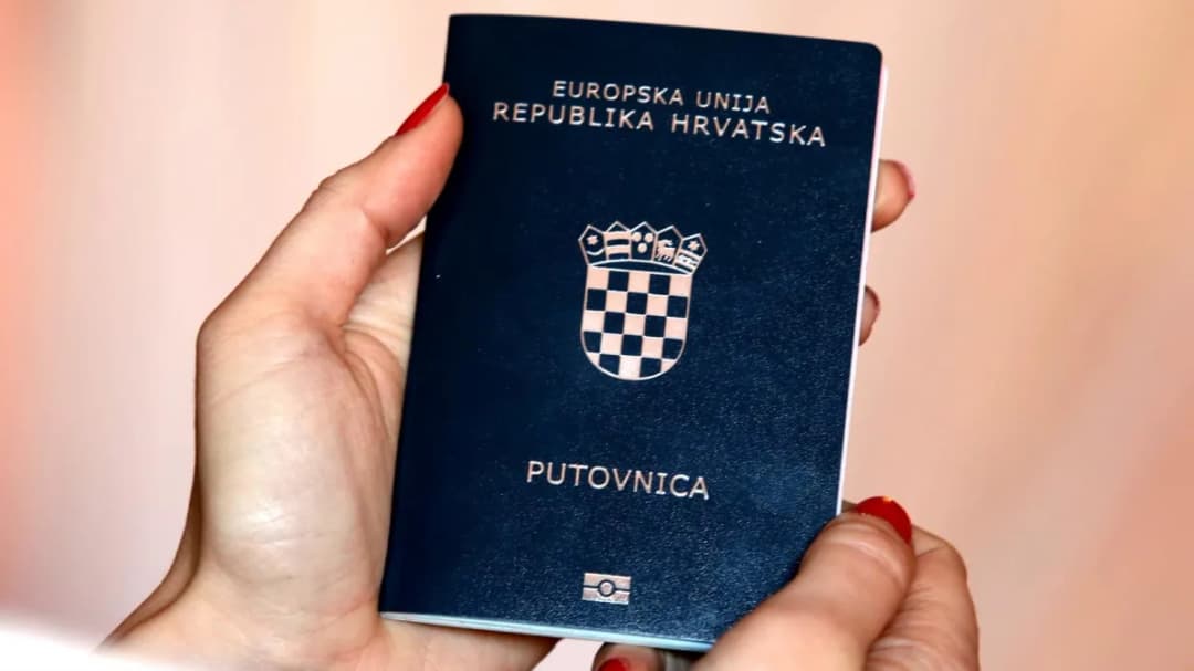 Slika uz članak: Objavljena lista najmoćnijih putovnica svijeta: Što mislite, na kojem je mjestu Hrvatska?