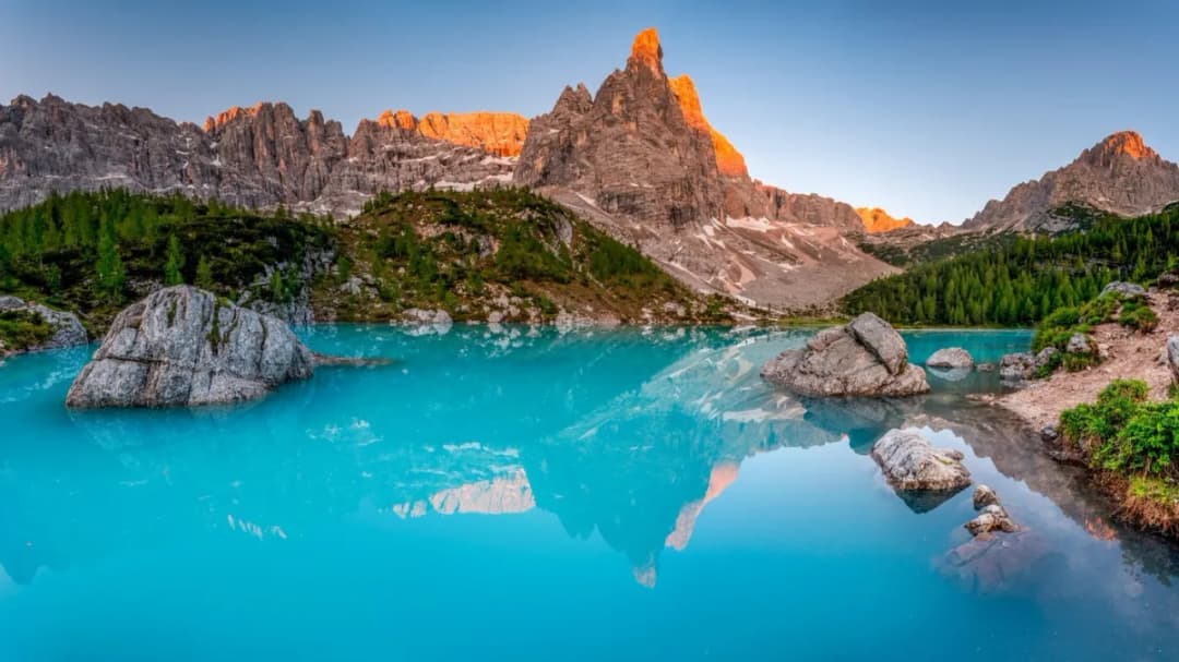 Slika uz članak: Zaludili internet pa postali veliki turistički hit: 'Otišao sam tamo zbog TikToka'