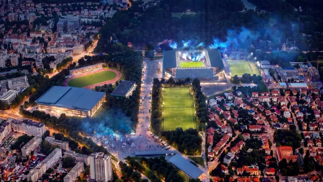Slika uz članak: Stiglo objašnjenje: Povjerenstvo otkrilo zašto je izabran baš ovakav novi Maksimir