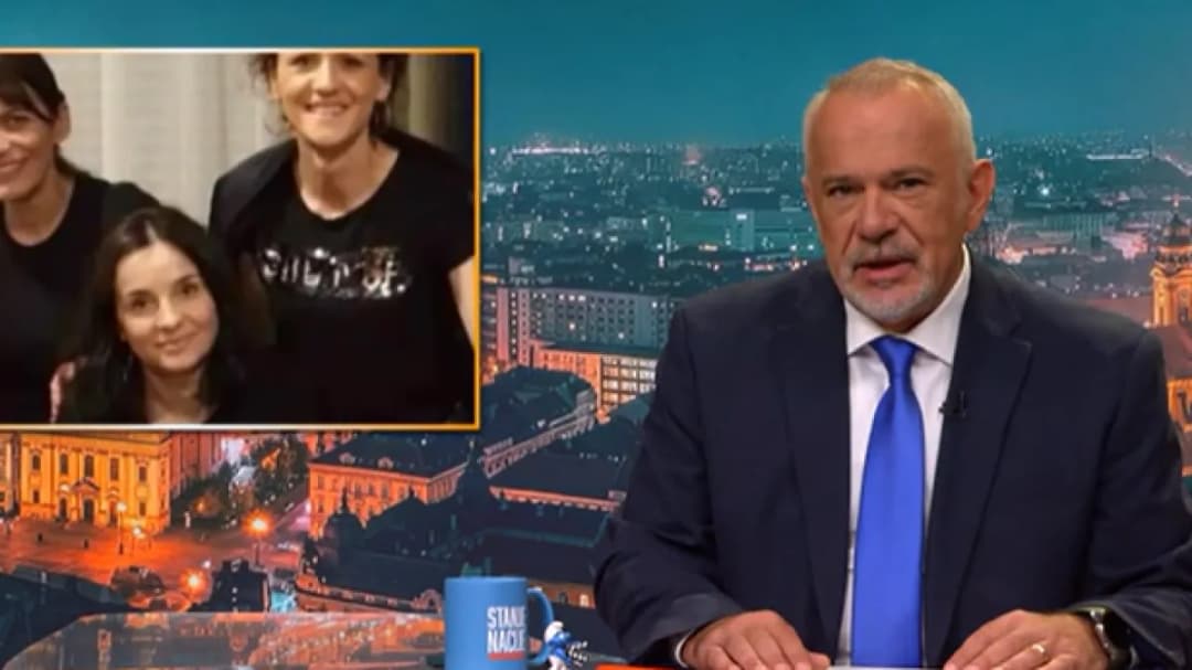 Slika uz članak: Šprajc: 'Od tri kume nekako najgore je prošla treća. Bolje da se nagodila s USKOK-om'