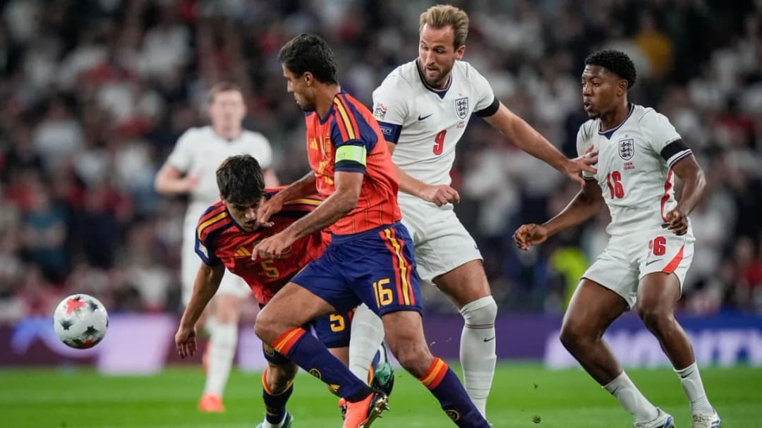 Slika uz članak: Keane brutalno iskren nakon poraza Engleske na Wembleyju