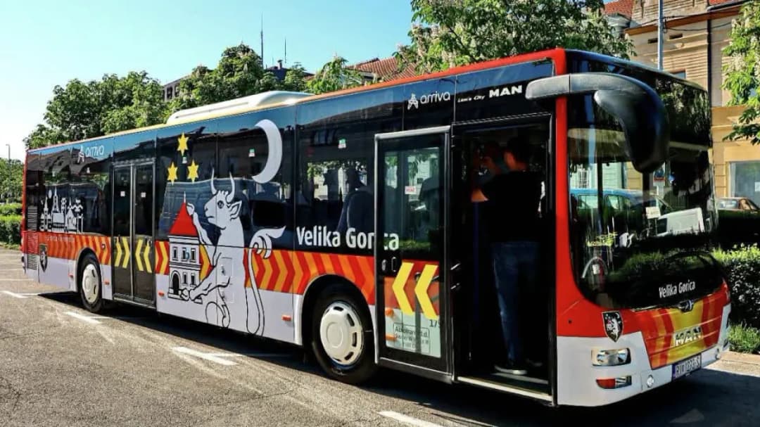 Slika uz članak: Velika Gorica reagirala zbog sutrašnjeg štrajka ZET-a: 'Da možemo, slali bismo bus do Zagreba'